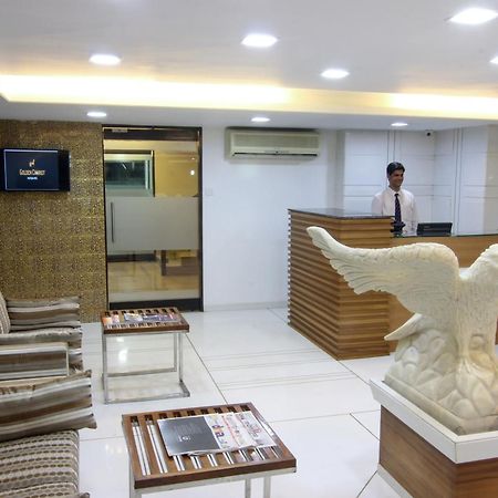 Golden Chariot The Boutique Hotel Mumbai Exterior photo