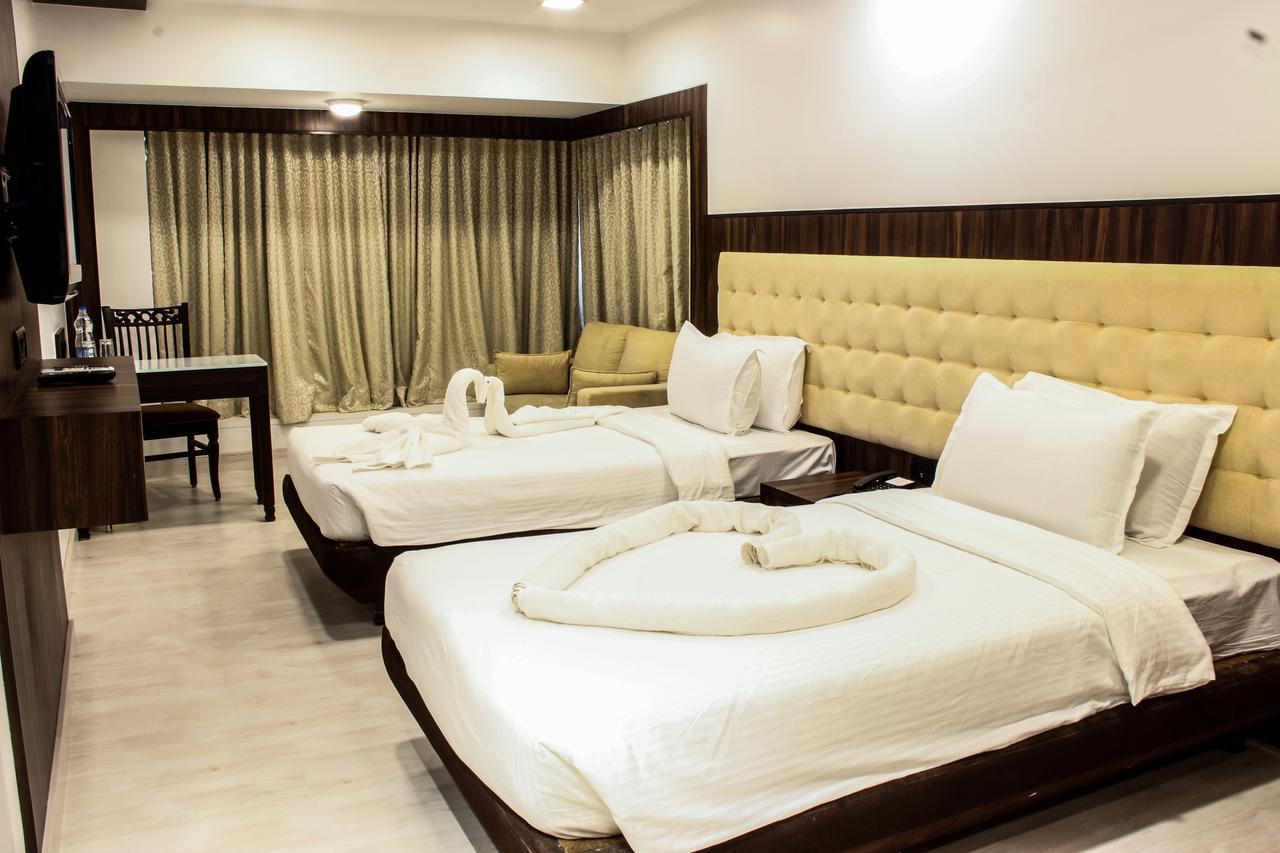 Golden Chariot The Boutique Hotel Mumbai Exterior photo